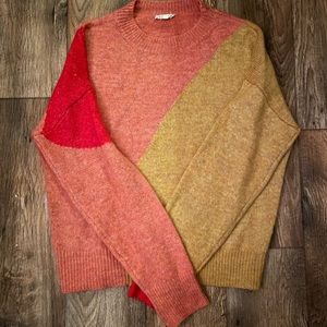 Wool sweater size medium